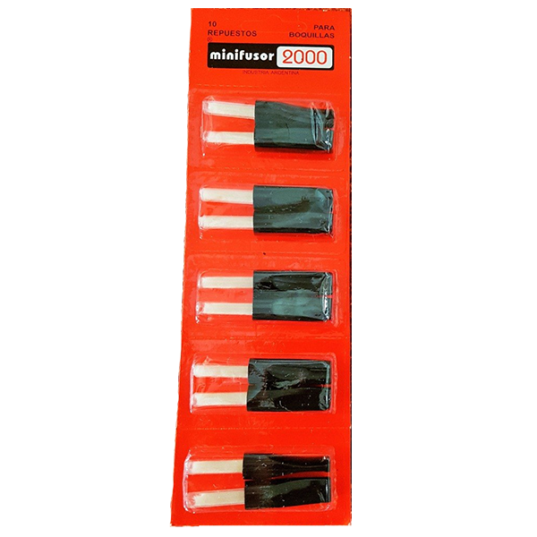 REPUESTO MINIFUSOR 2000